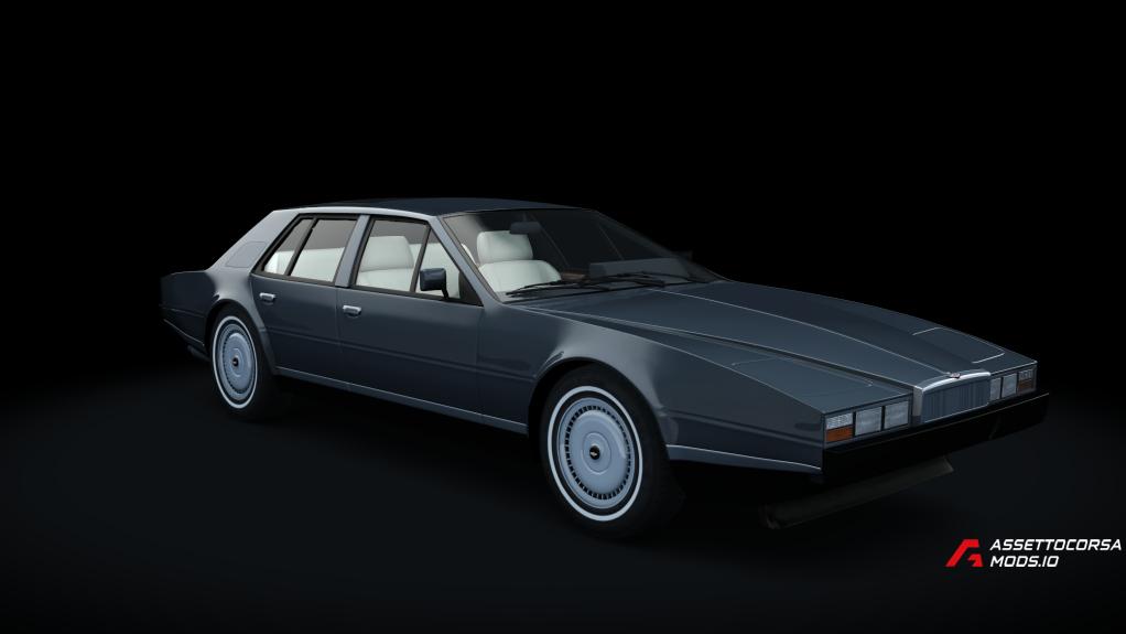 Aston Martin Lagonda