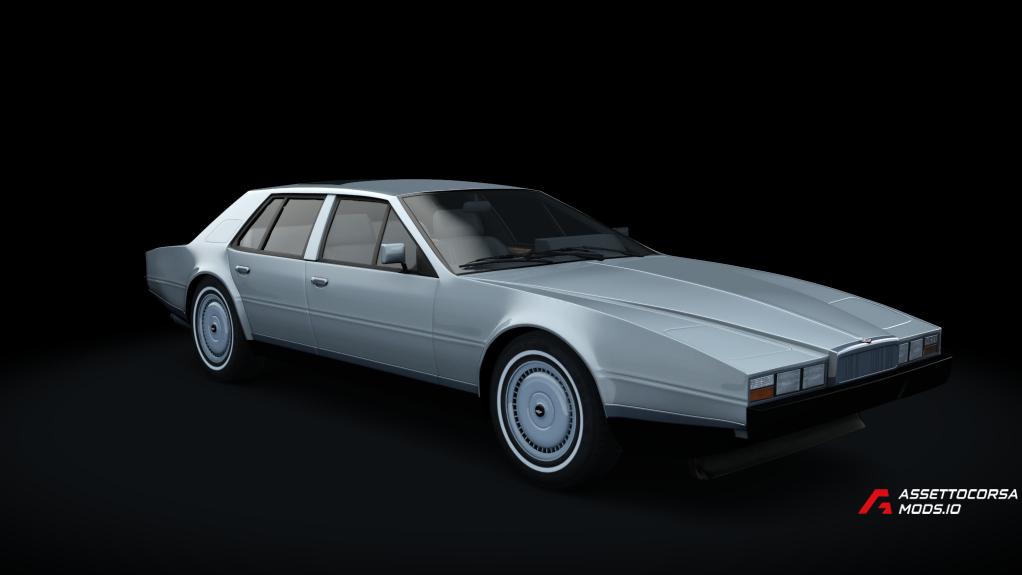 Aston Martin Lagonda