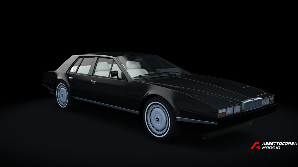 Aston Martin Lagonda