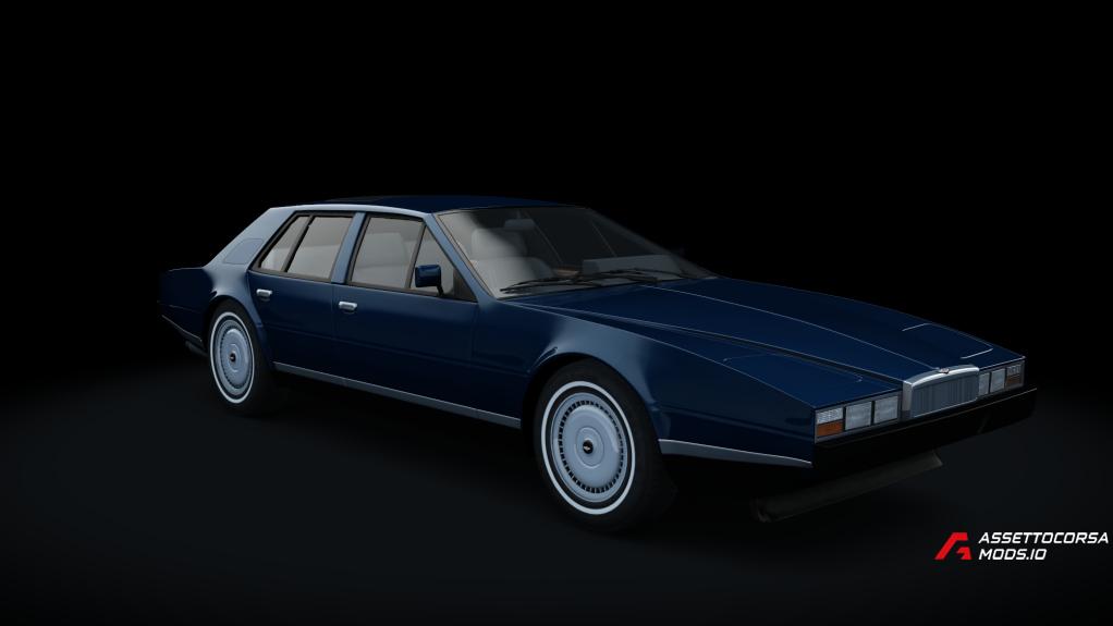 Aston Martin Lagonda
