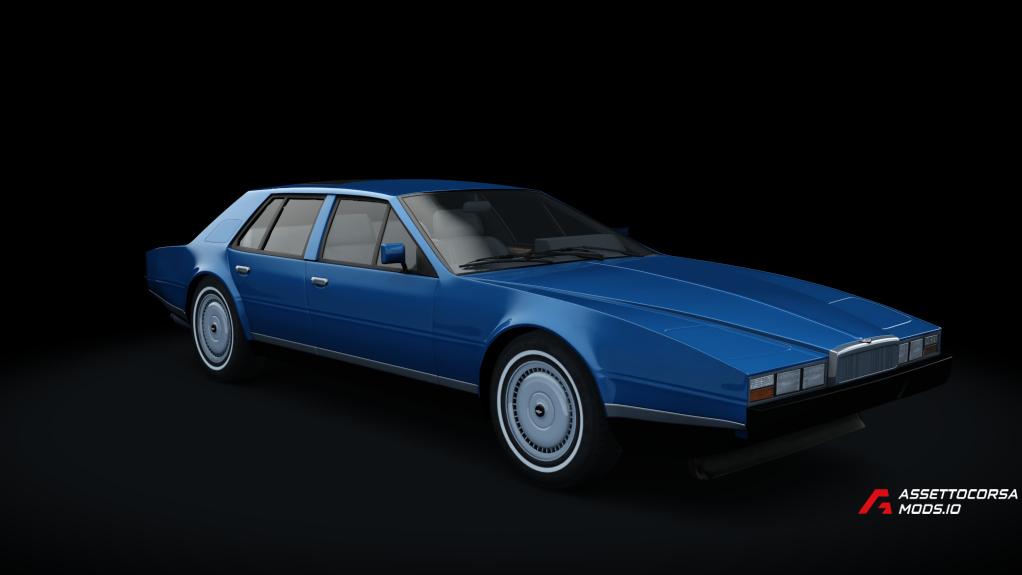 Aston Martin Lagonda