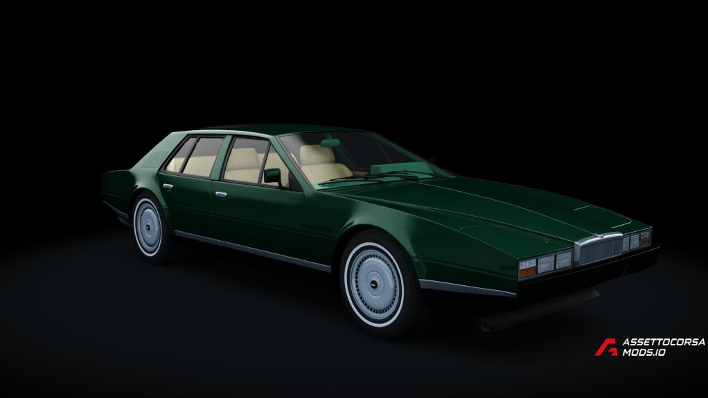 Aston Martin Lagonda