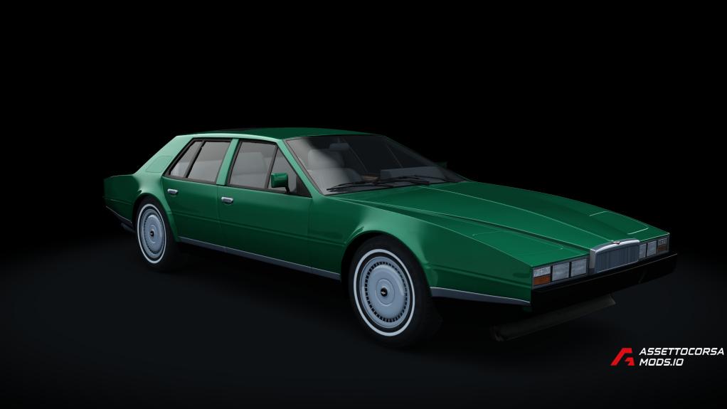 Aston Martin Lagonda