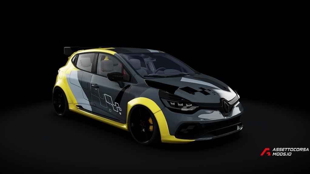 Renault Clio 4 RS Carto N Corp