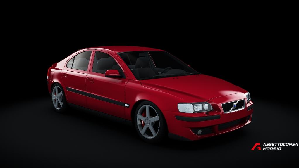 Download Volvo S60 R mod for Assetto Corsa | Street