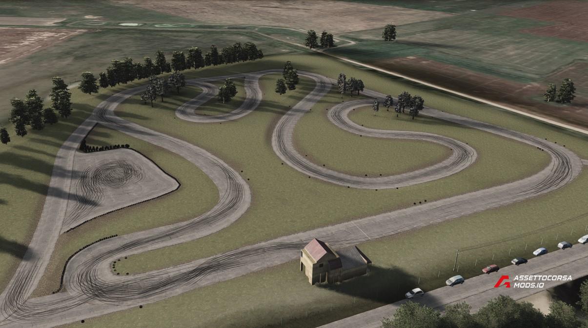 Rudes Karting Track