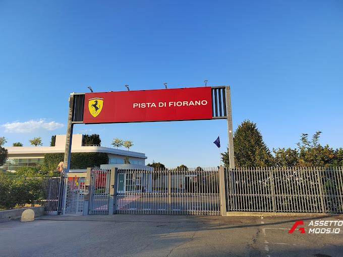 Circuito de Fiorano 2023