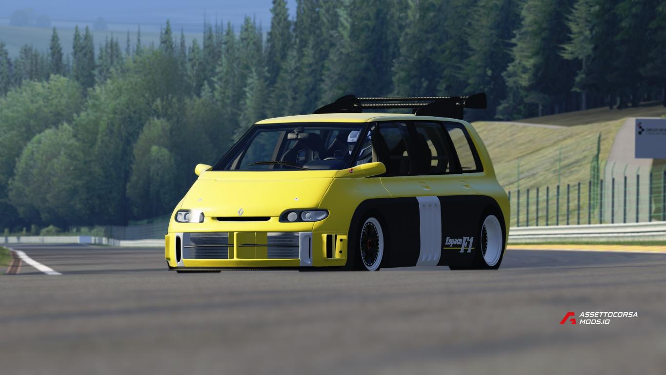 Espace F1 MovieCarsCentral
