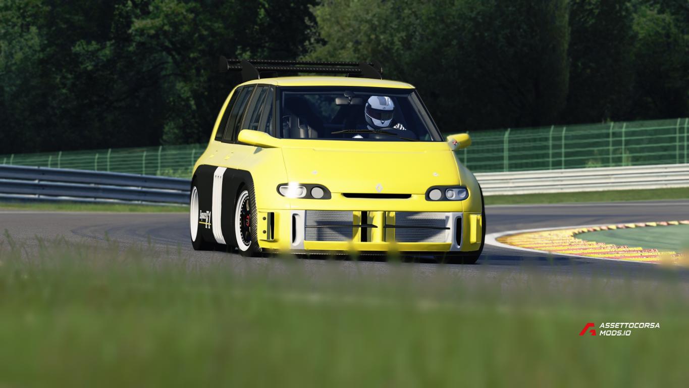 Espace F1 MovieCarsCentral