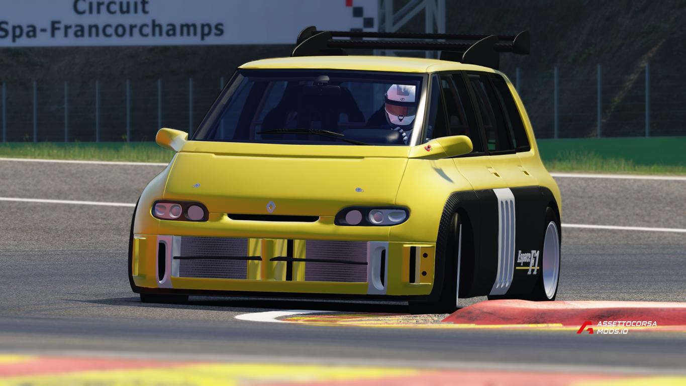Espace F1 MovieCarsCentral