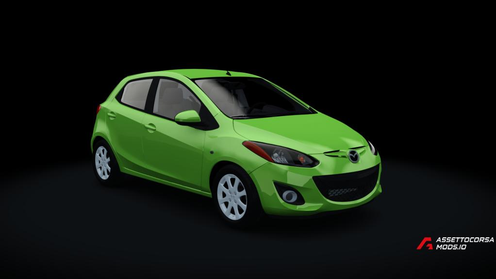 Mazda 2