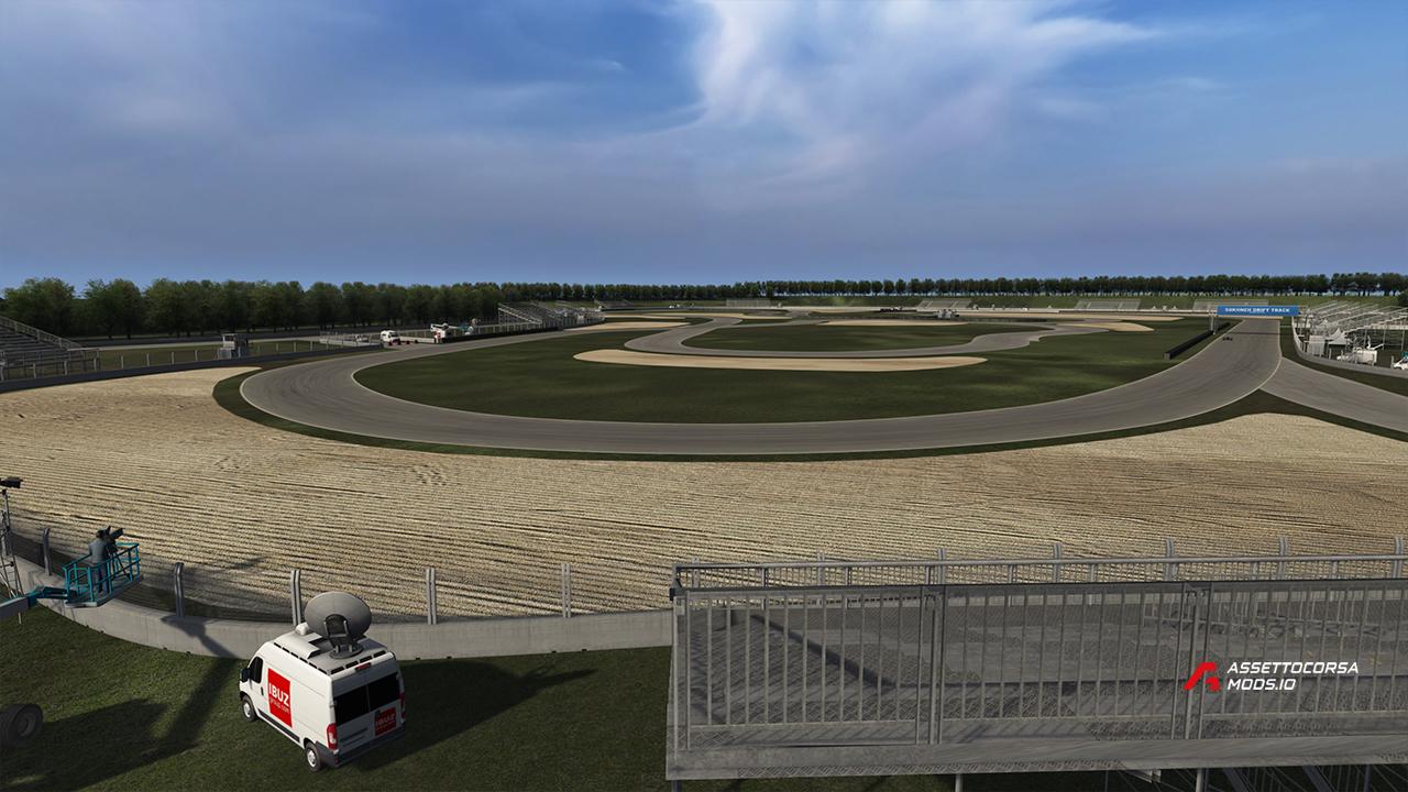 Sukhneh Drift Track - Reworked