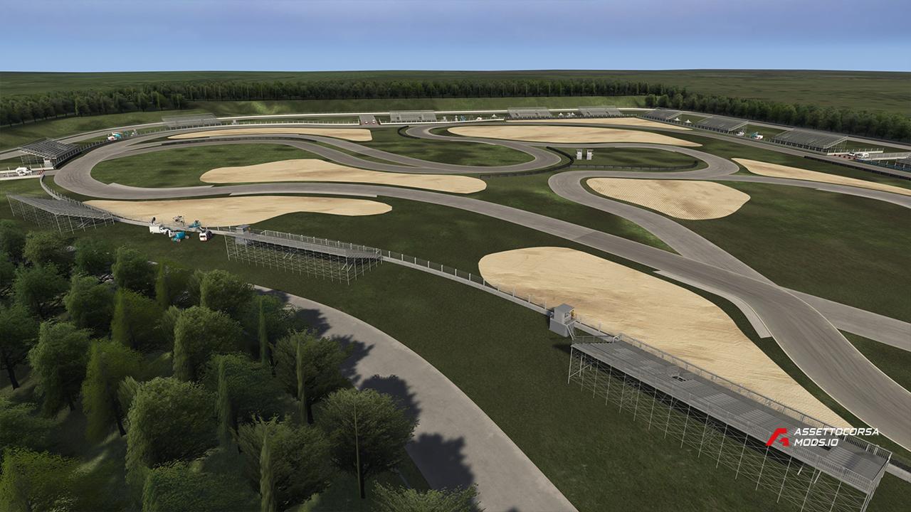 Sukhneh Drift Track - Reworked