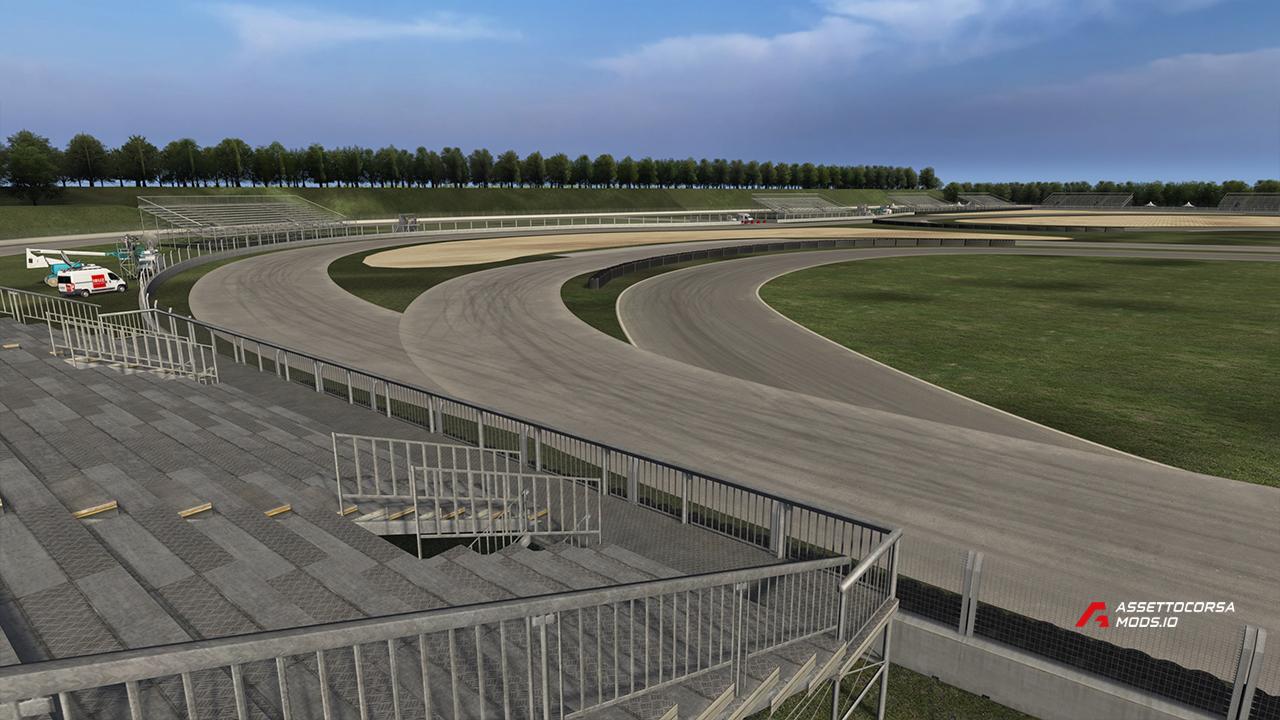 Sukhneh Drift Track - Reworked