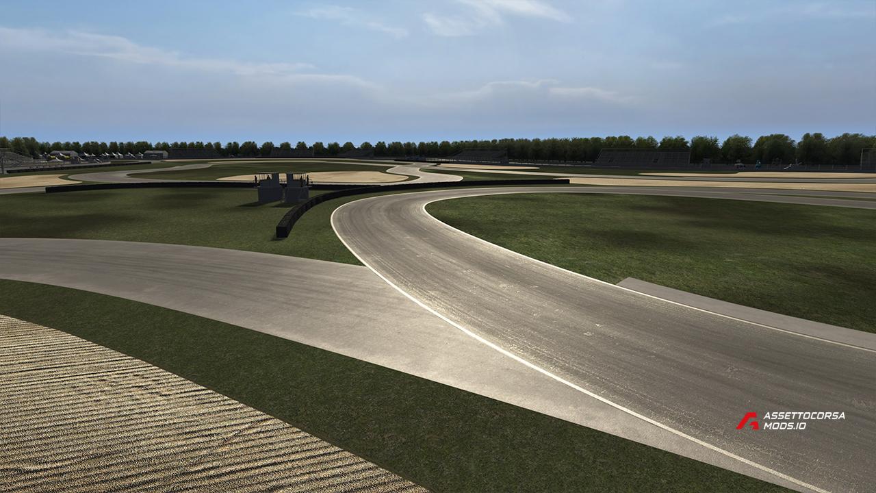 Sukhneh Drift Track - Reworked