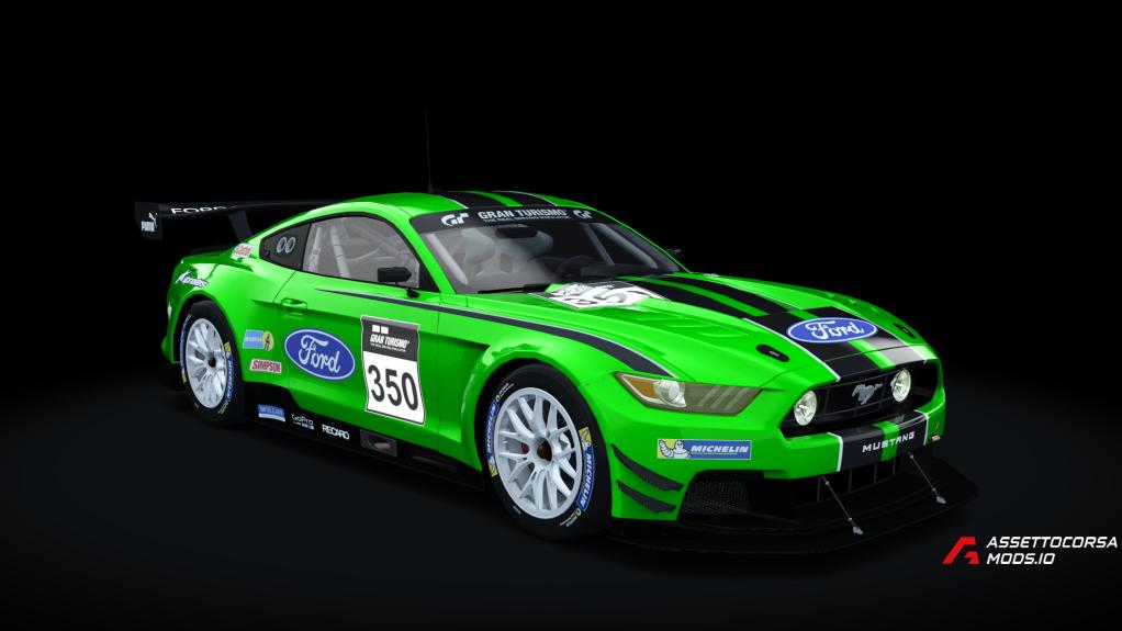 Ford Mustang GR.3