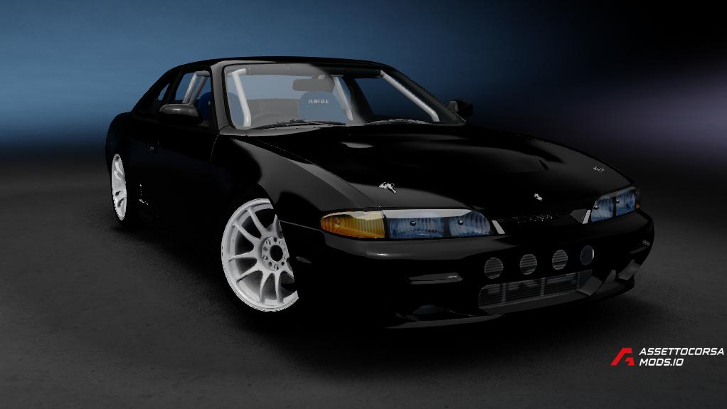 ADC Nissan Silvia S14 DSA  420