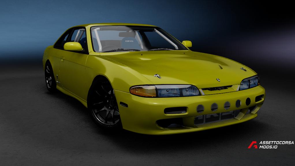 ADC Nissan Silvia S14 DSA  420