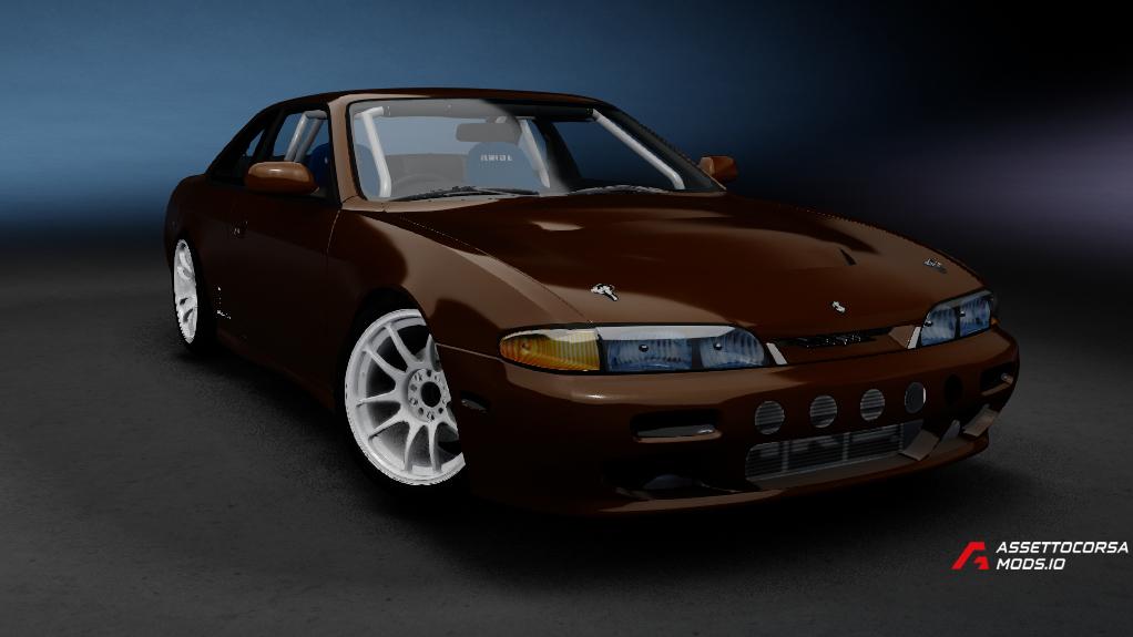 ADC Nissan Silvia S14 DSA  420