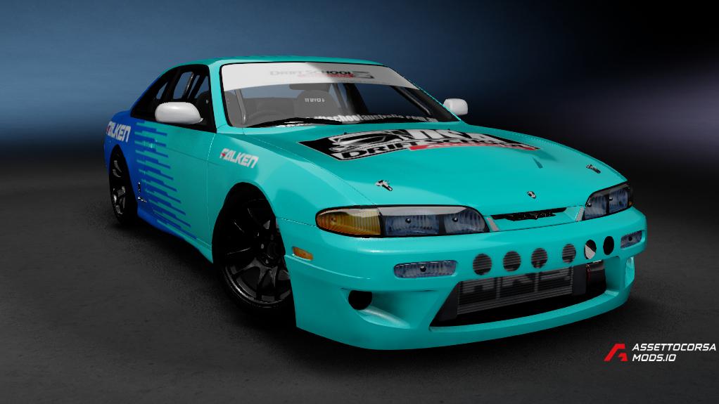 ADC Nissan Silvia S14 DSA  420