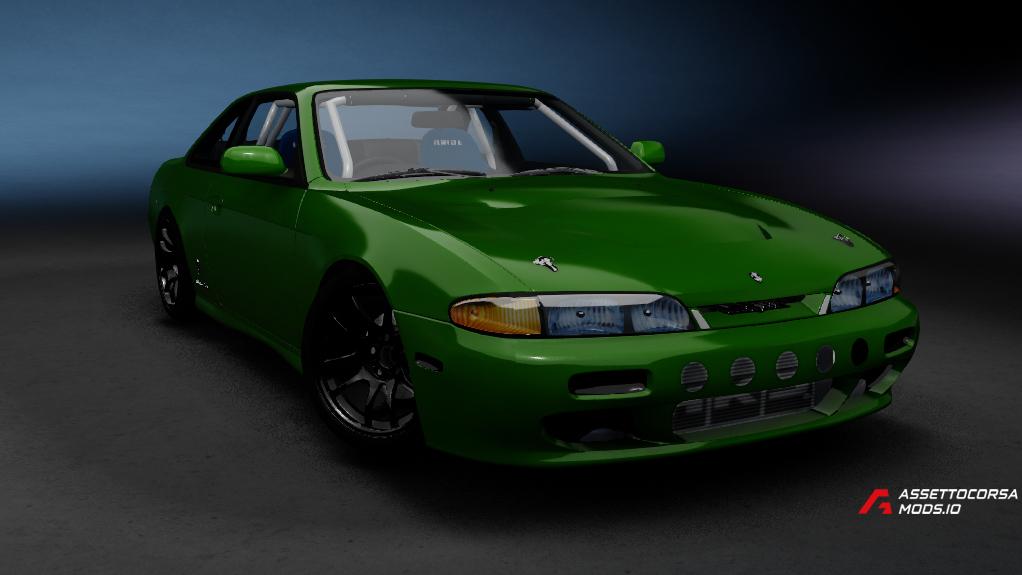 ADC Nissan Silvia S14 DSA  420