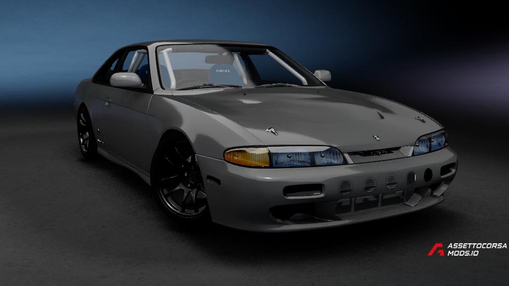 ADC Nissan Silvia S14 DSA  420
