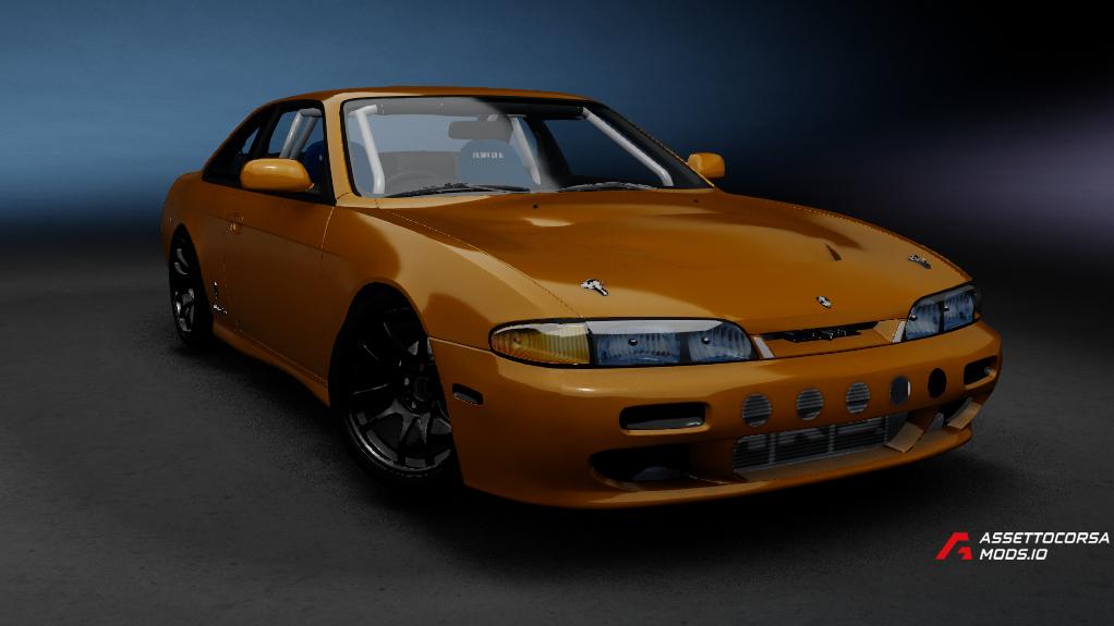 ADC Nissan Silvia S14 DSA  420