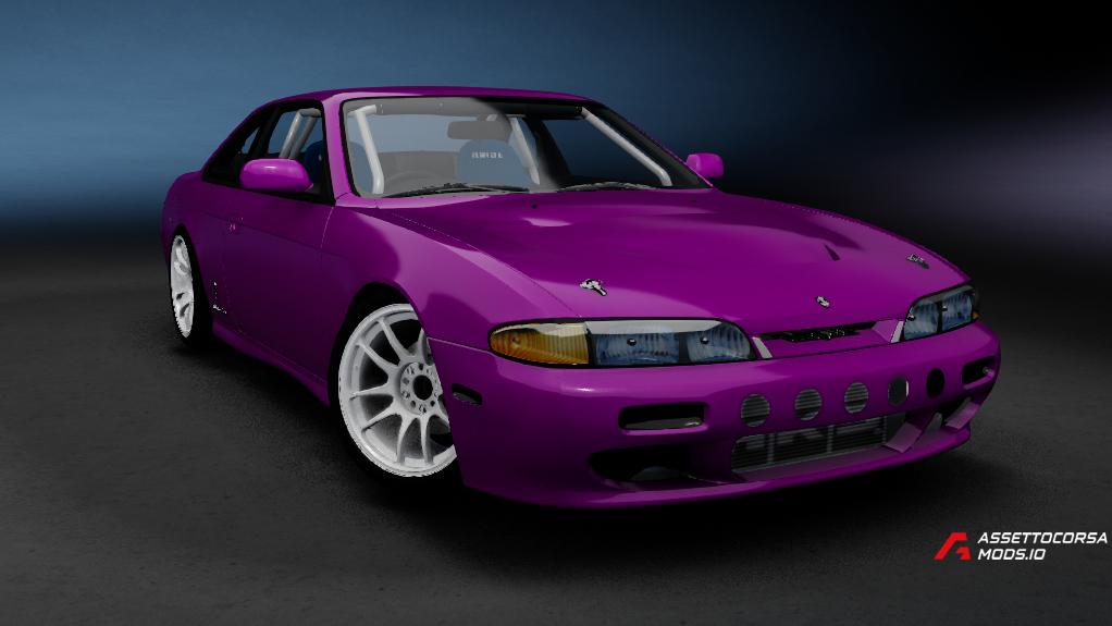 ADC Nissan Silvia S14 DSA  420