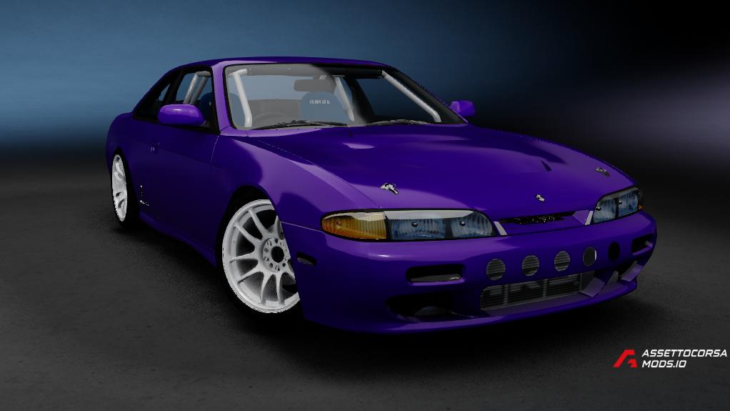 ADC Nissan Silvia S14 DSA  420