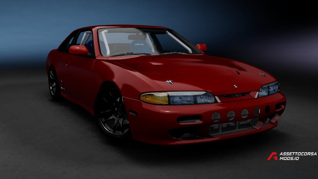 ADC Nissan Silvia S14 DSA  420