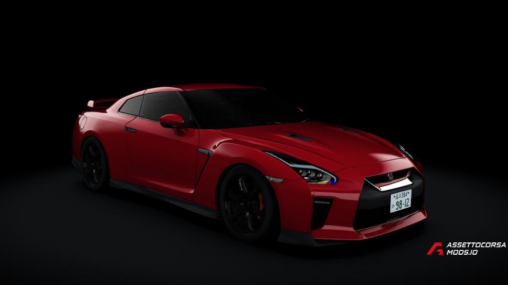 Nissan GT-R Premium Edition