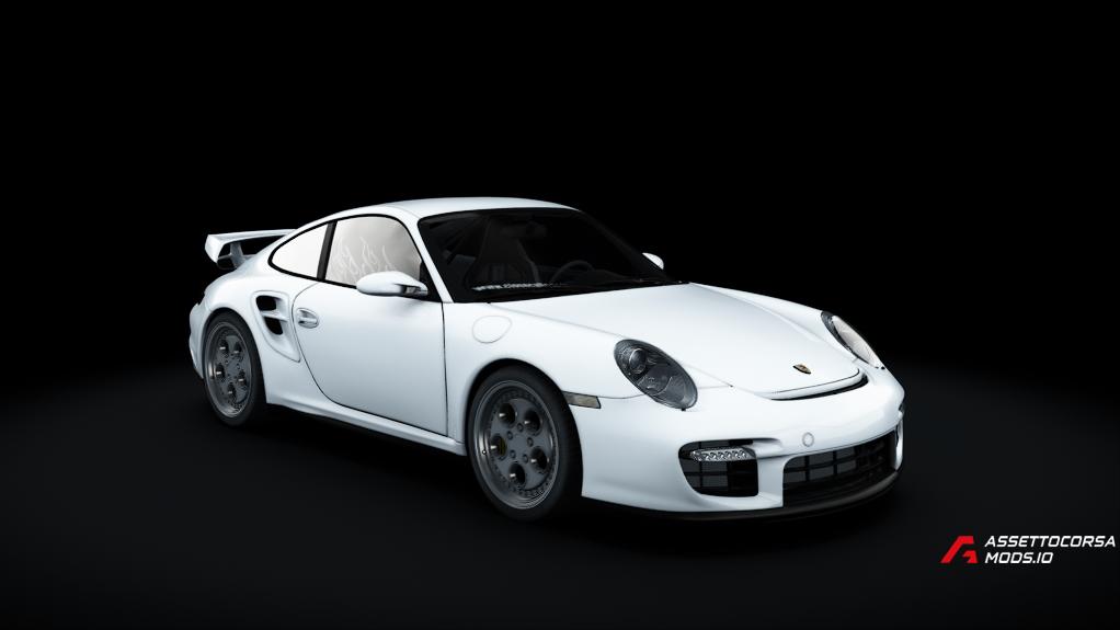 Porsche 911 997 GT2 '08 ,,lurk_king''