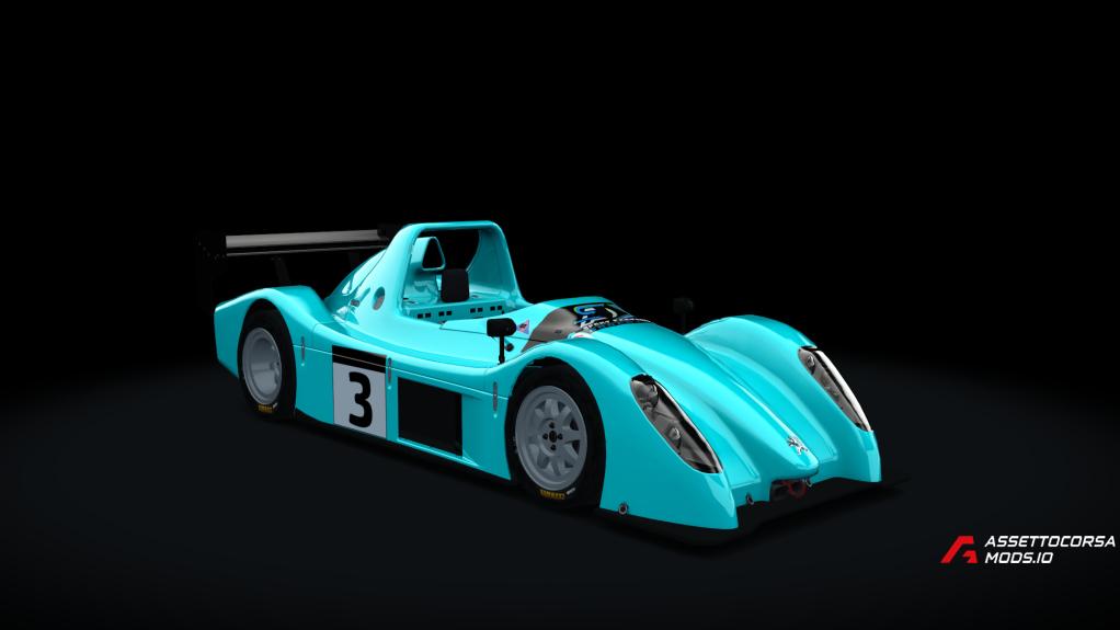 Sport Prototipo Argentino SP3