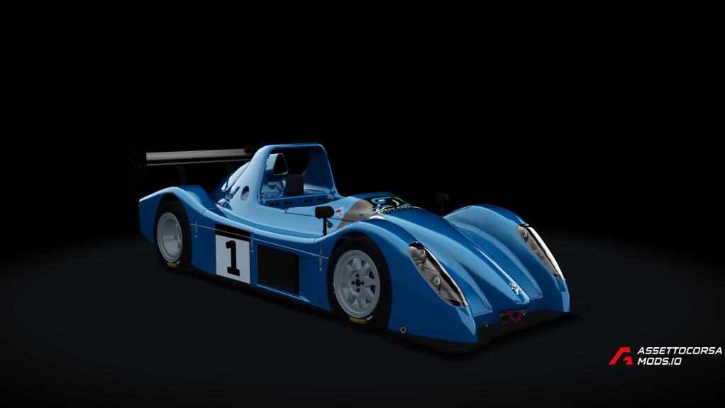 Sport Prototipo Argentino SP3