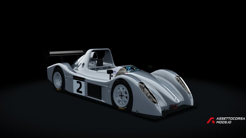 Sport Prototipo Argentino SP3
