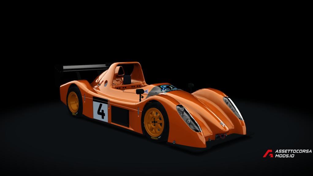 Sport Prototipo Argentino SP3