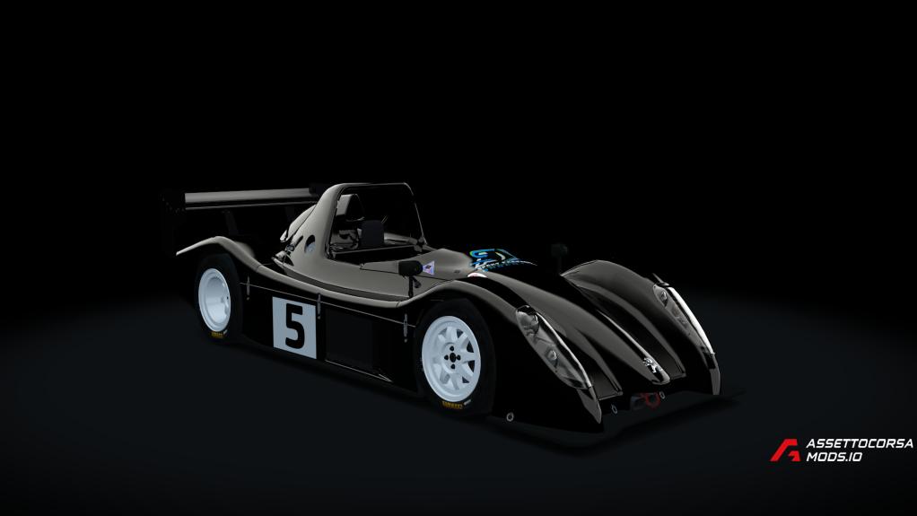 Sport Prototipo Argentino SP3