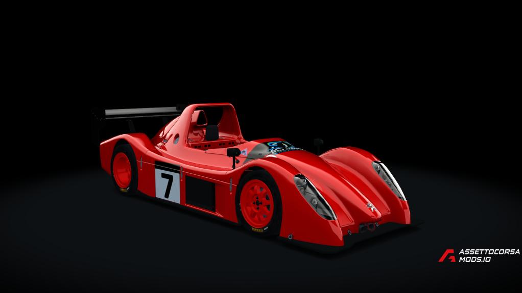 Sport Prototipo Argentino SP3
