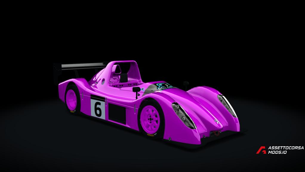 Sport Prototipo Argentino SP3