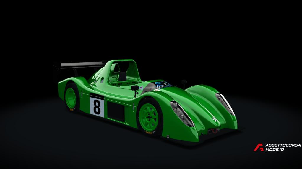 Sport Prototipo Argentino SP3