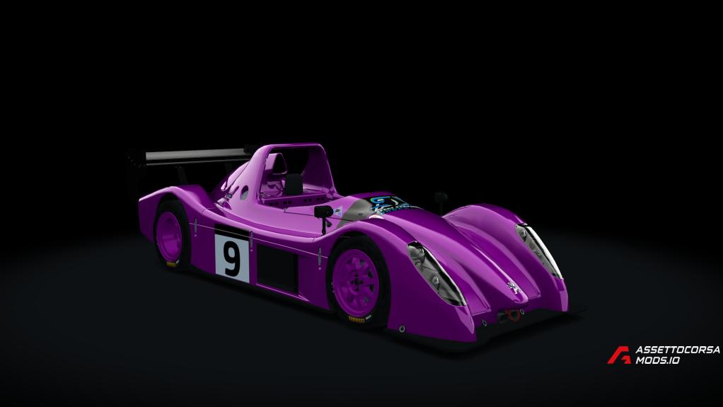 Sport Prototipo Argentino SP3