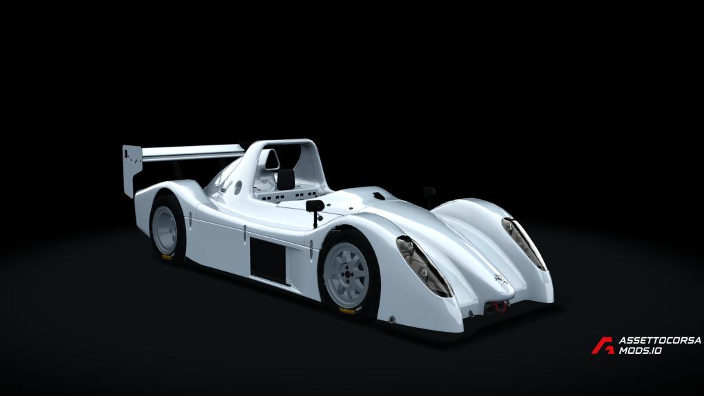 Sport Prototipo Argentino SP3