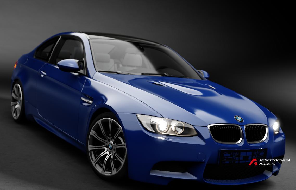 BMW M3 E92