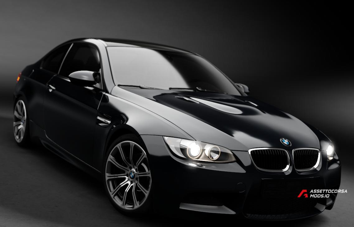 BMW M3 E92