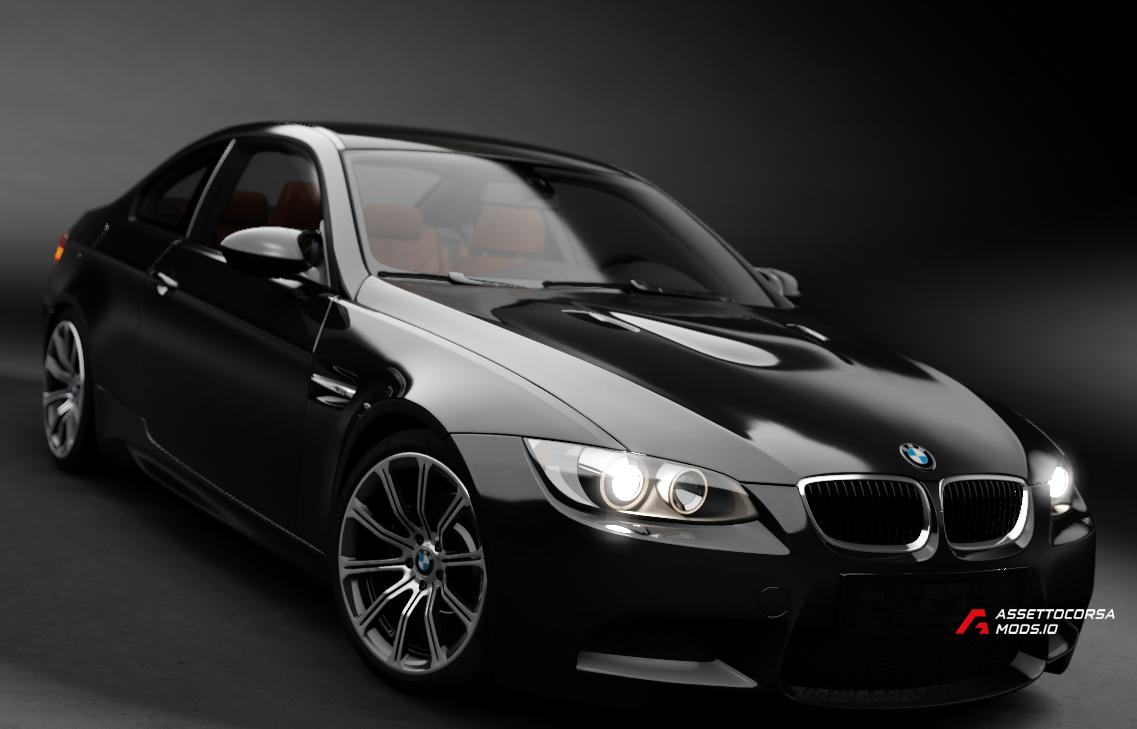 BMW M3 E92