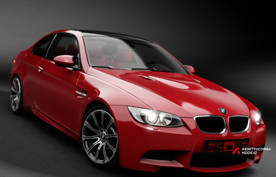 BMW M3 E92