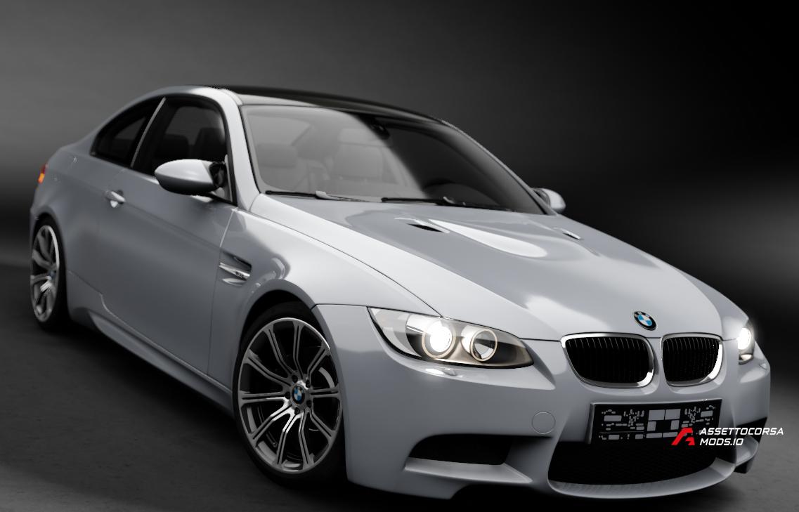 BMW M3 E92