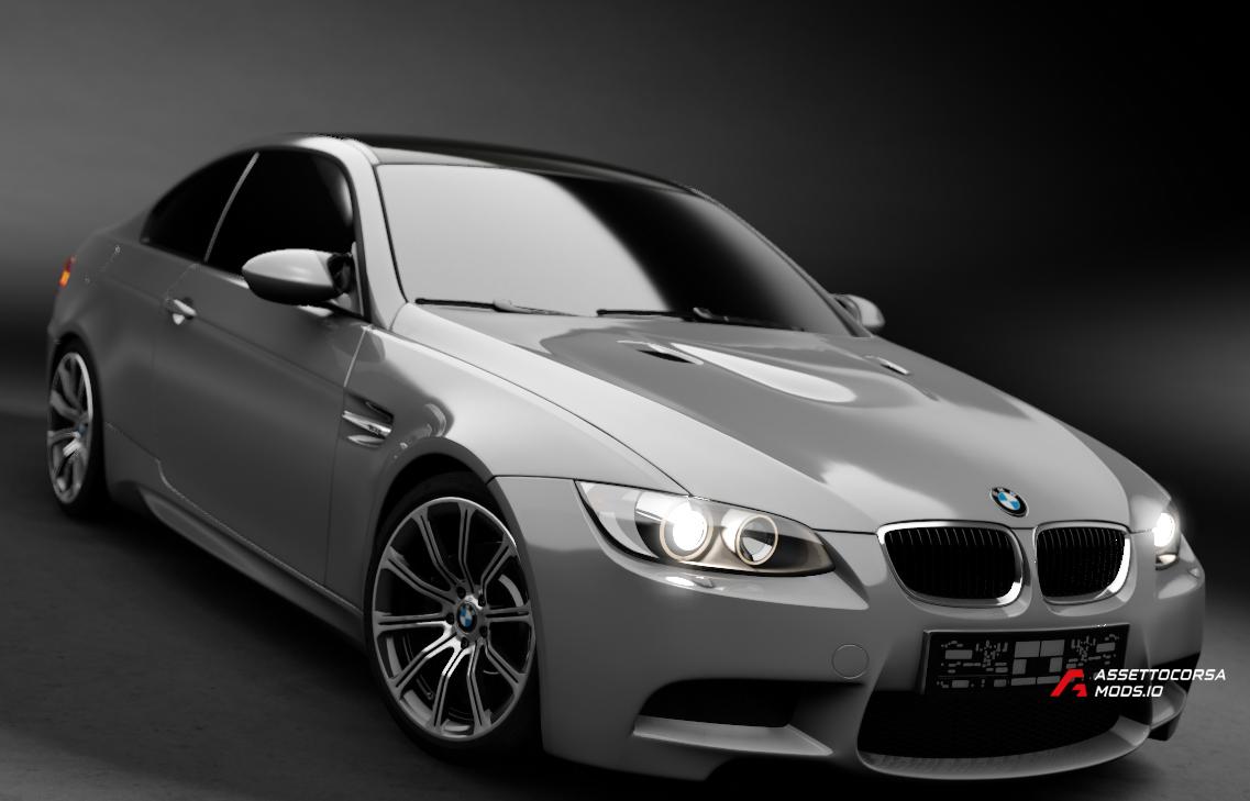 BMW M3 E92