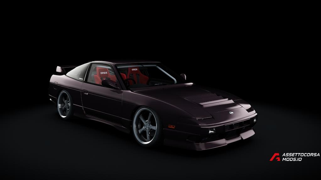 Nissan 180SX RPS13 HotRoad Spec 1996