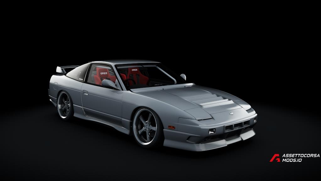 Nissan 180SX RPS13 HotRoad Spec 1996